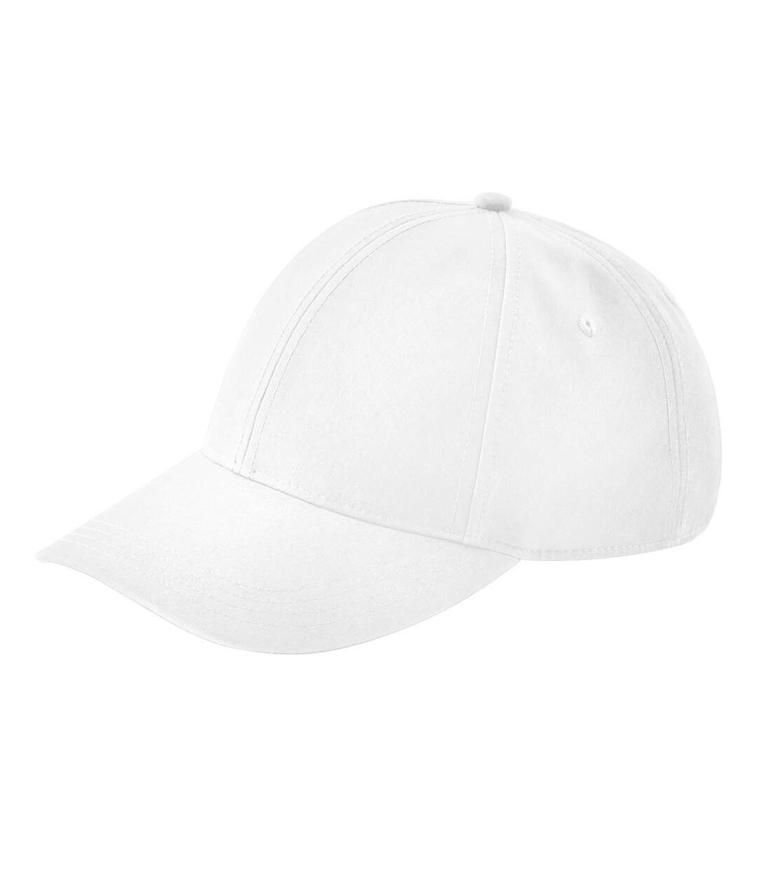 Casquette Lifestyle Blanc Beechfield-2