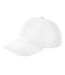 Casquette Lifestyle Blanc Beechfield-2