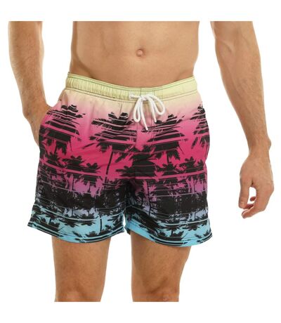 Short De Bain Homme Rose RIPT Essentials