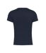 T-Shirt marine femme tommy hilfiger slim - l-2