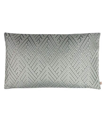 Kai Demeter Geometric Throw Pillow Cover (Moonlight) (One Size) - UTRV2436