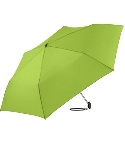 Parapluie pliant de poche - FP5069 - vert lime