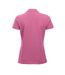 Clique Womens/Ladies Marion Polo Shirt (Bright Pink) - UTUB687