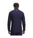 Mens Challenger Tracksuit Top Navy White Under Armour-2