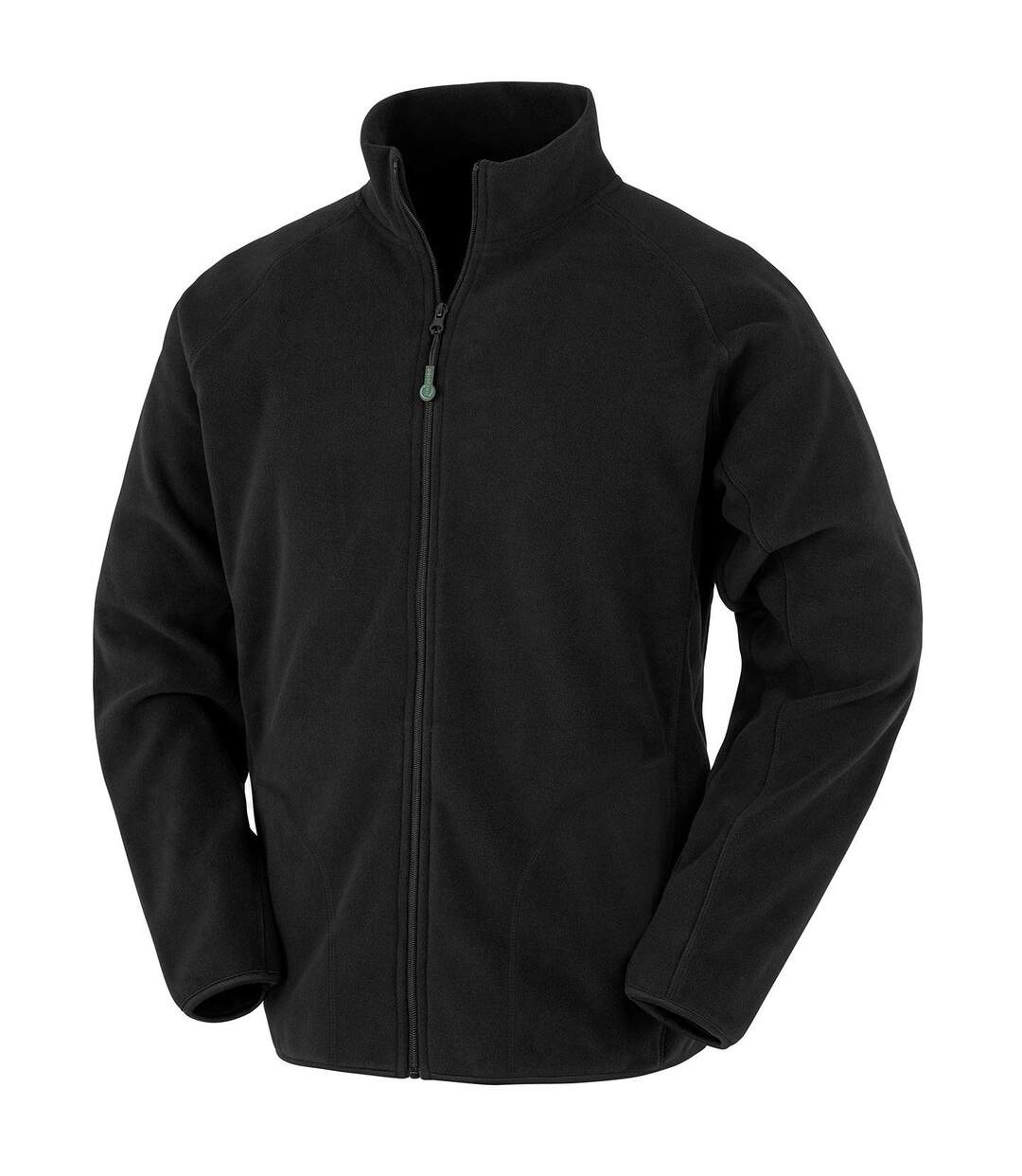 Veste Homme Noir Result Genuine Recycled-2