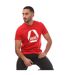 T-shirt T-diegor 7-e Homme Rouge Diesel-1