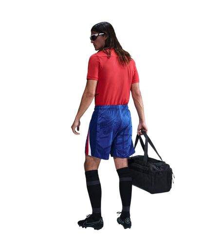 Short De Foot Motif/style Chelsea 2025/2026 Adulte Bleu Blanc Nike