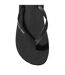 Mens Logo Flip Flops Triple Black Calvin Klein-4