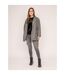 Manteau pardessus ceinturé ULRICK - Dona X Lisa-3