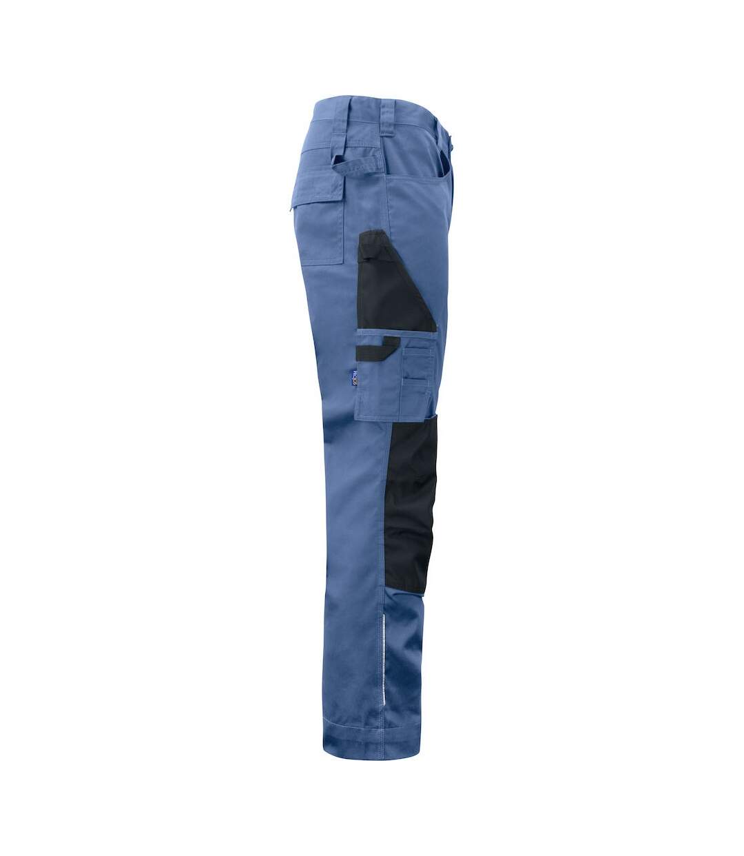 Pantalon cargo homme bleu ciel Projob-4