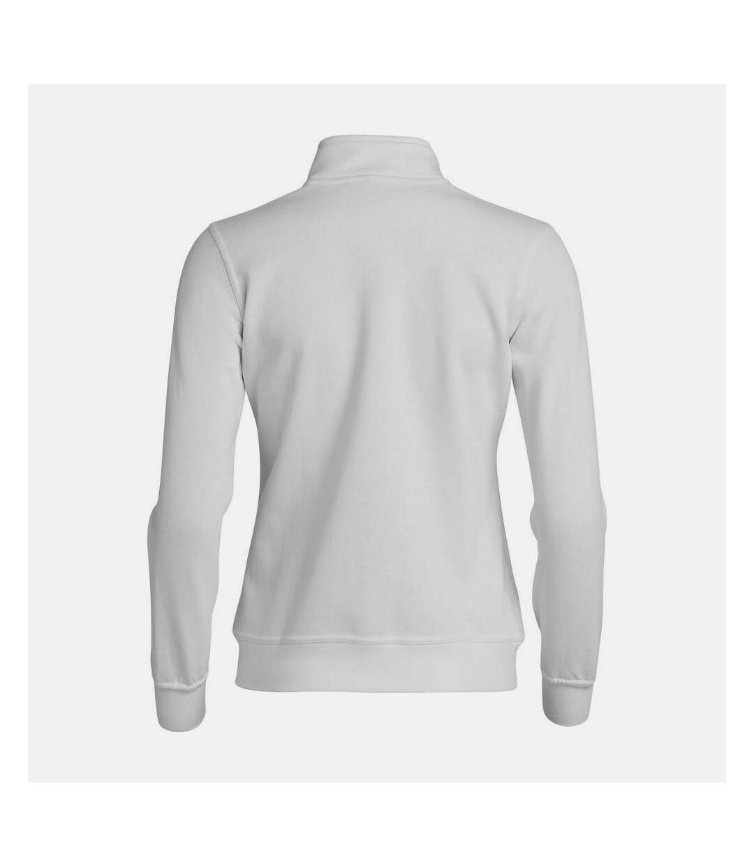 Veste basic femme blanc Clique