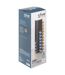 Porte-capsules à café rotatif en bambou et métal - Beige et Noir-3