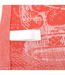 Lot de 2 torchons cuisine toile OLIVES coton et lin-5