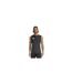 Mens Tiro 24 Competition Sleeveless Training Jersey Black Dark Grey Adidas-1