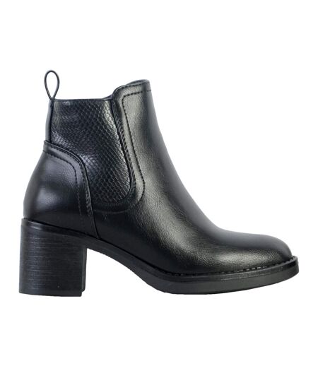 Bottines à Talon The Divine Factory