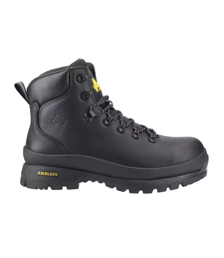 Bottines De Sécurité Adulte Noir Amblers