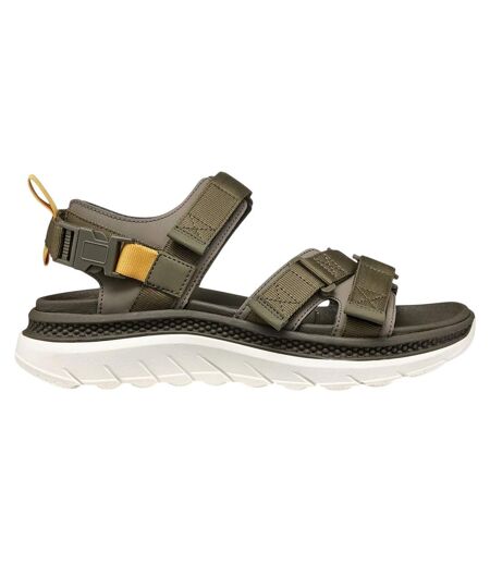 Sandales u spherica actif s homme kaki Geox