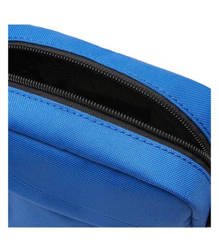 Sacoche bleu homme lacoste hold