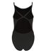 Maillot de bain 1 pièce - Femme - PA942 - noir