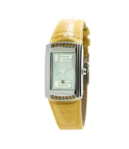 Montre Femme Chronotech Quartz Ct7017L-06S