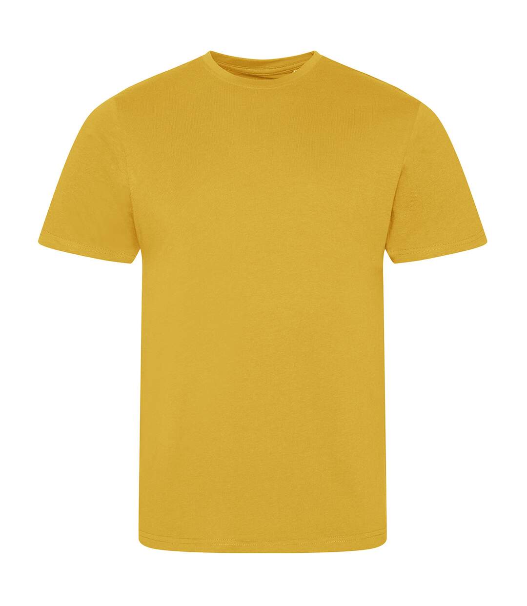 T-shirt cascade homme jaune foncé Awdis