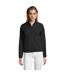 Veste Softshell Radian Femme Noir SOLS-2