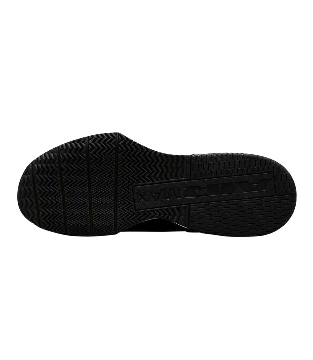 Baskets Entraînement Air Max Adulte Noir Blanc Nike-3