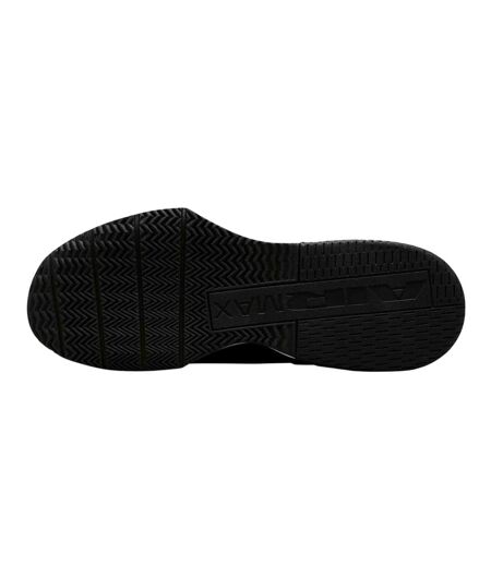 Baskets Entraînement Air Max Adulte Noir Blanc Nike