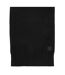 Écharpe Motif/style Logo Homme Taille Unique Noir Boss-2