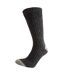 Chaussettes de marche glencoe homme anthracite chiné Craghoppers