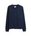 Sweat Homme Vrai Bleu Marine Farah-1