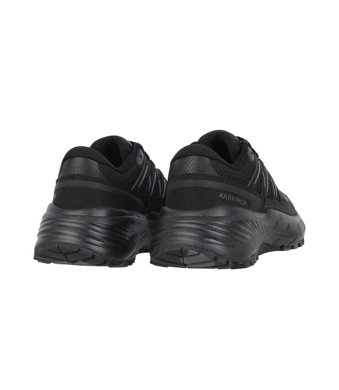 Baskets Caracal Femme Noir Karrimor-2