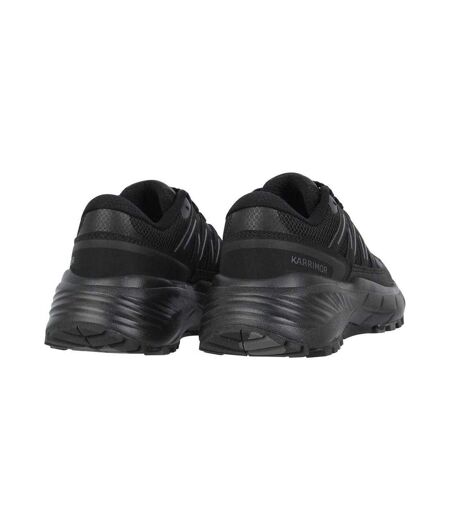 Baskets Caracal Femme Noir Karrimor