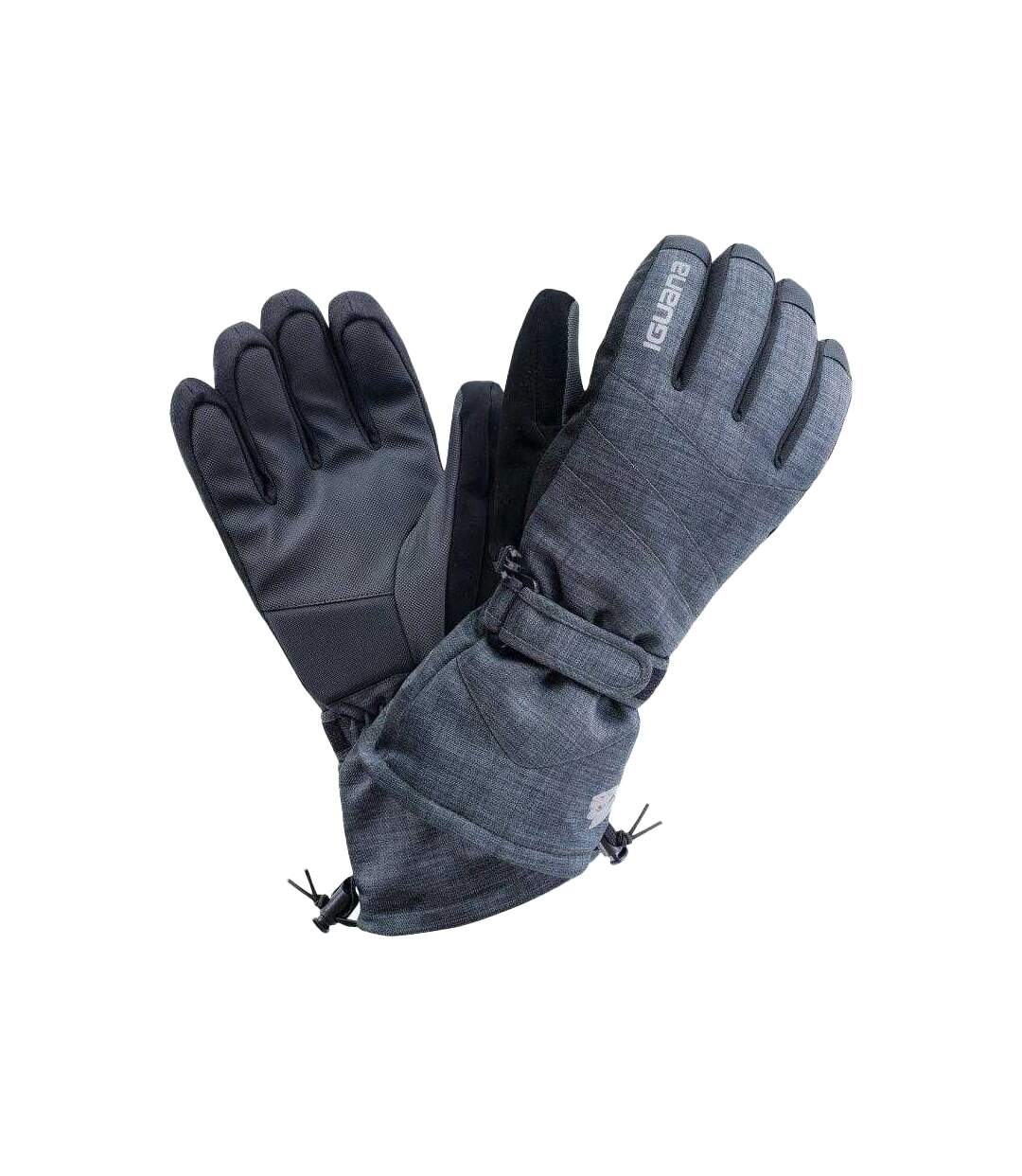 Gants Axel Homme Noir Iguana-1