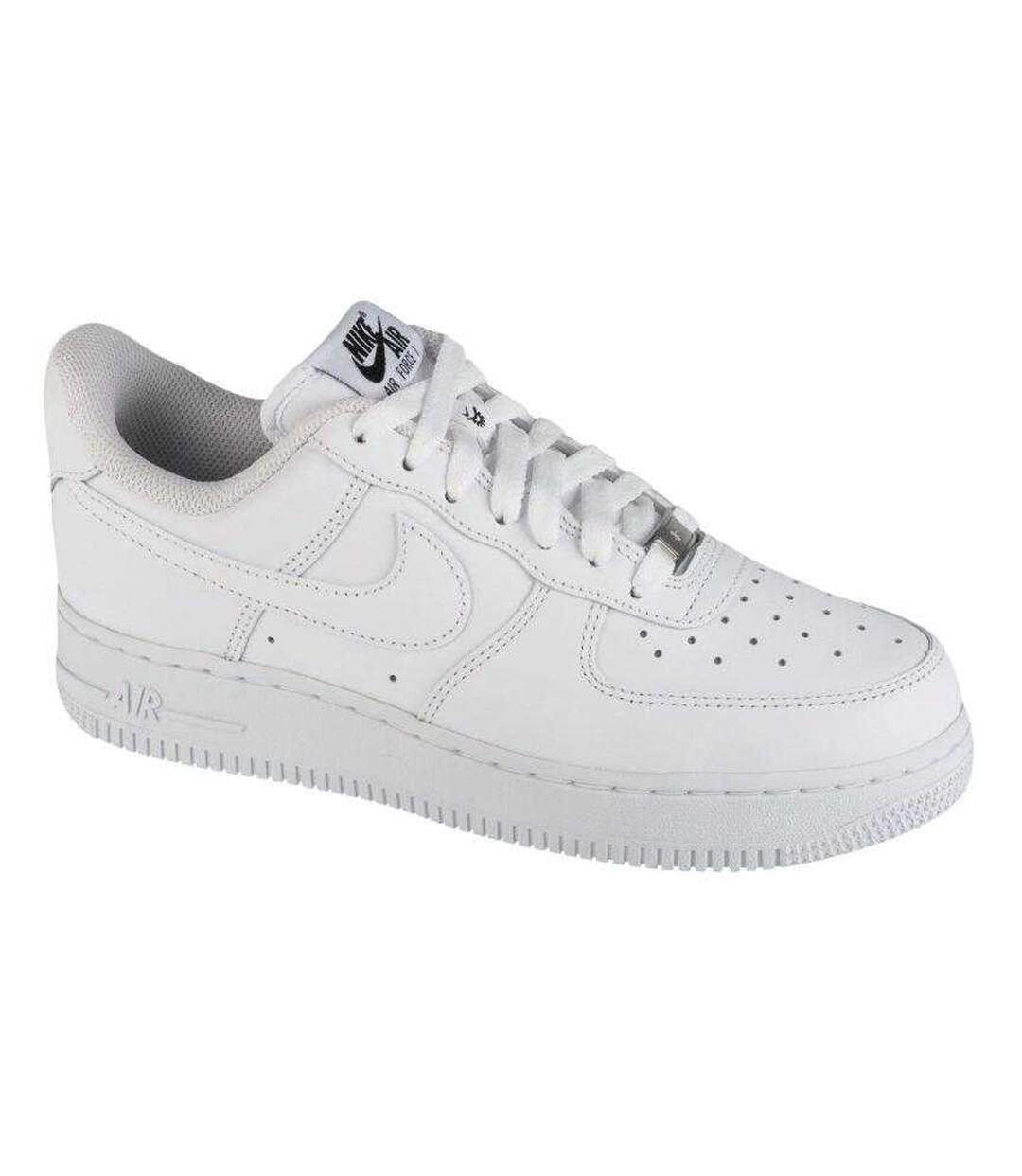 Baskets Air Force Femme Blanc Nike-1