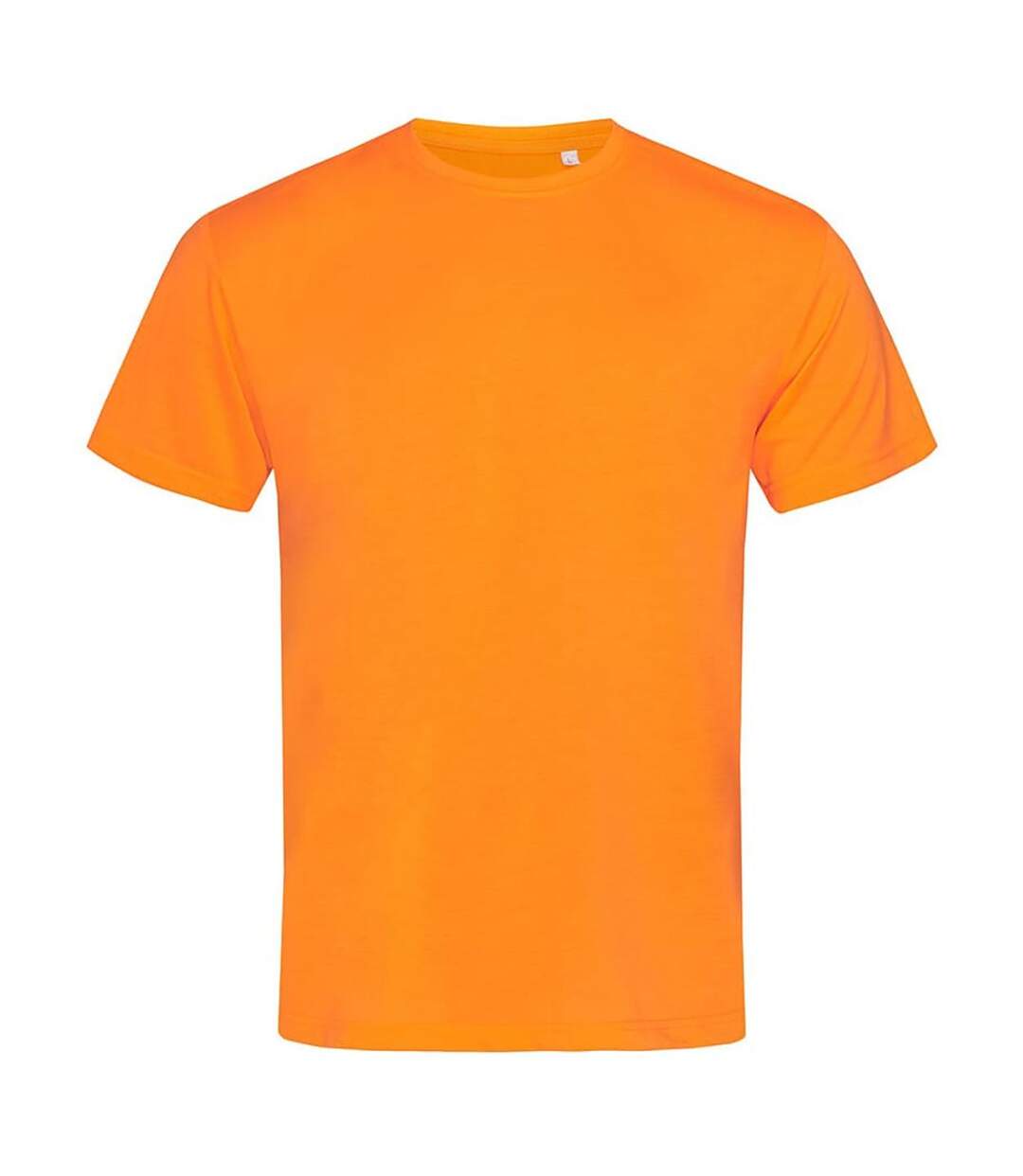 T-shirt Hommes Orange Stedman-2