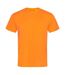 T-shirt Hommes Orange Stedman-2