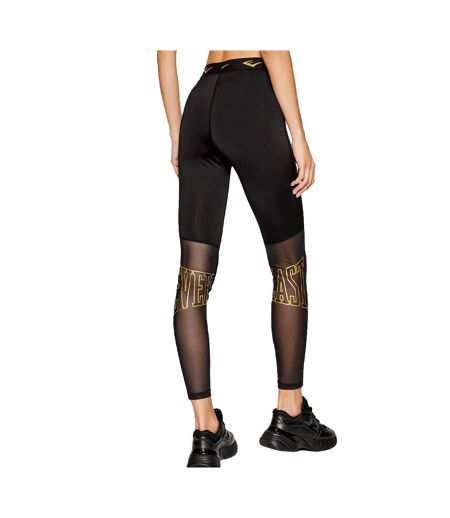 Legging Noir Femme Everlast Leonard - XS