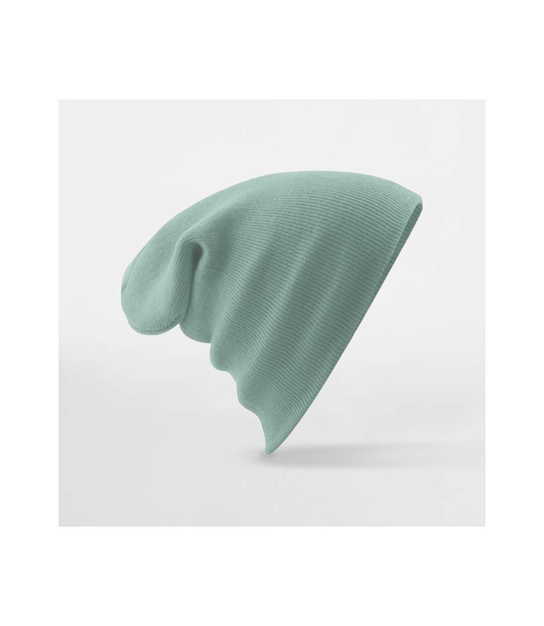 Bonnet Adulte Vieux Vert Beechfield-2