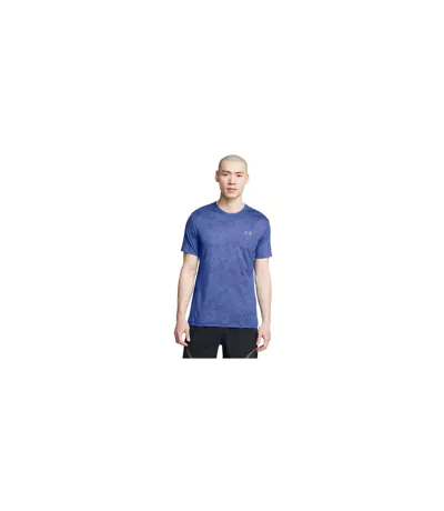 T-shirt Motif/style Imprimé Vanish Elite Homme Bleu Under Armour