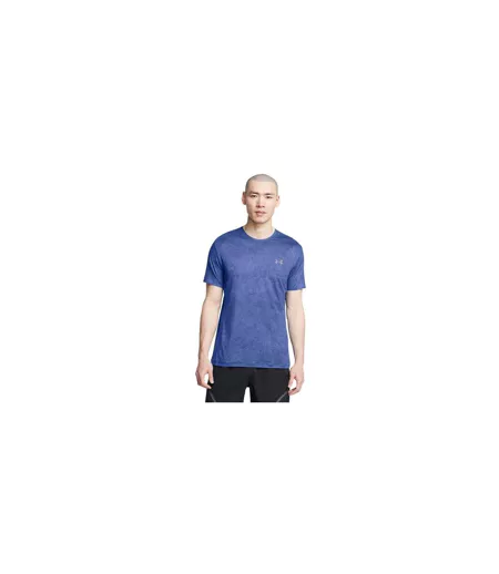 T-shirt Motif/style Imprimé Vanish Elite Homme Bleu Under Armour