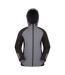 Veste Softshell Illuminate Femme Noir Mountain Warehouse-1