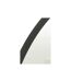 Miroir Mural Design Matazo 50cm Noir Mat-2