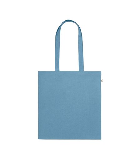 Tote bag viveka taille unique bleu pétrole MidOcean