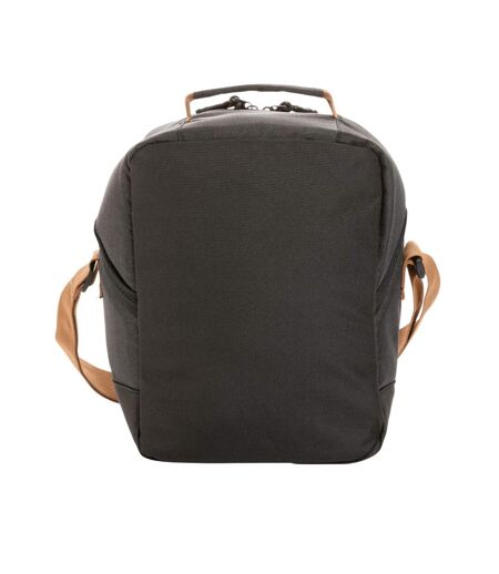Impact aware urban outdoor cooler bag one size black XD Collection