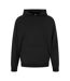 Sweat À Capuche Cosy Homme Noir Urban Classics-1