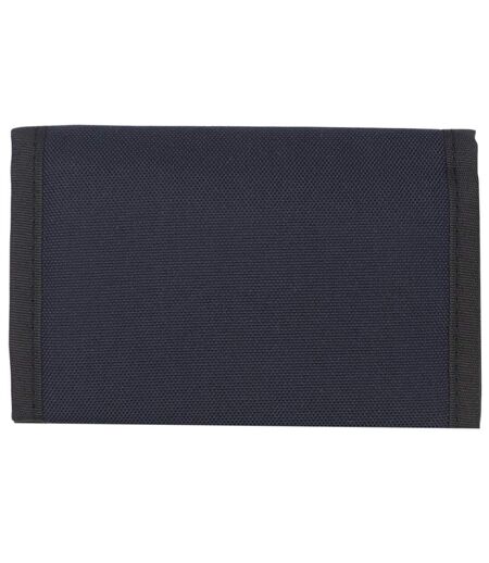 Portefeuille Motif/style Logo Kk001 Taille Unique Bleu Marine Champion