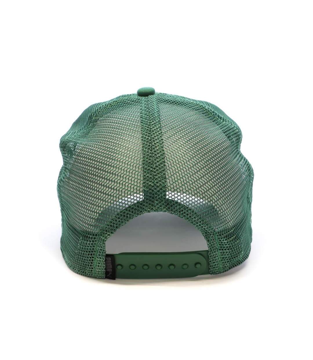 Casquette vert homme puma prime - taille unique-3