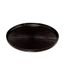 Lot de 6 Assiettes à Dessert Astra 21cm Noir-2