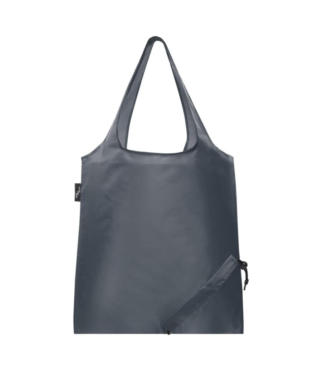 Tote Bag Sabia Taille Unique Anthracite Bullet-2